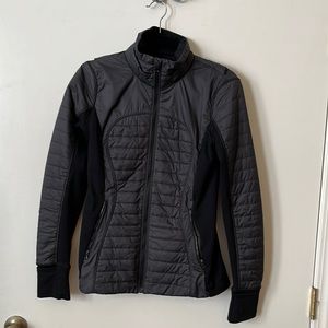 Lululemon Down For It All Jacket